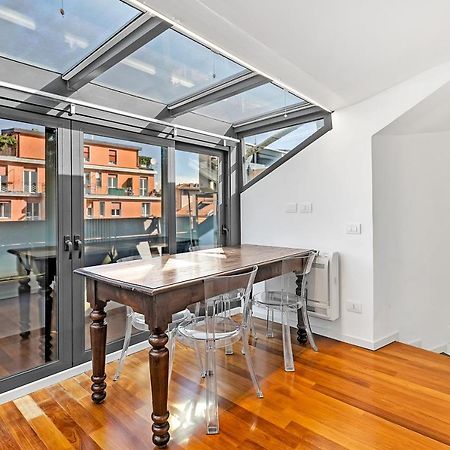 Cosmopolitan Apartment มิลาน ภายนอก รูปภาพ