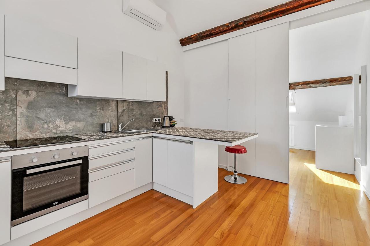 Cosmopolitan Apartment มิลาน ภายนอก รูปภาพ