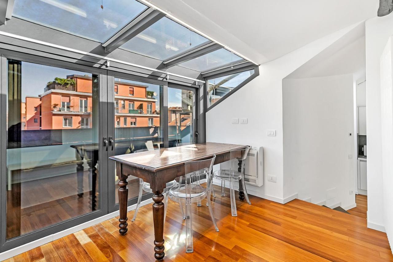Cosmopolitan Apartment มิลาน ภายนอก รูปภาพ